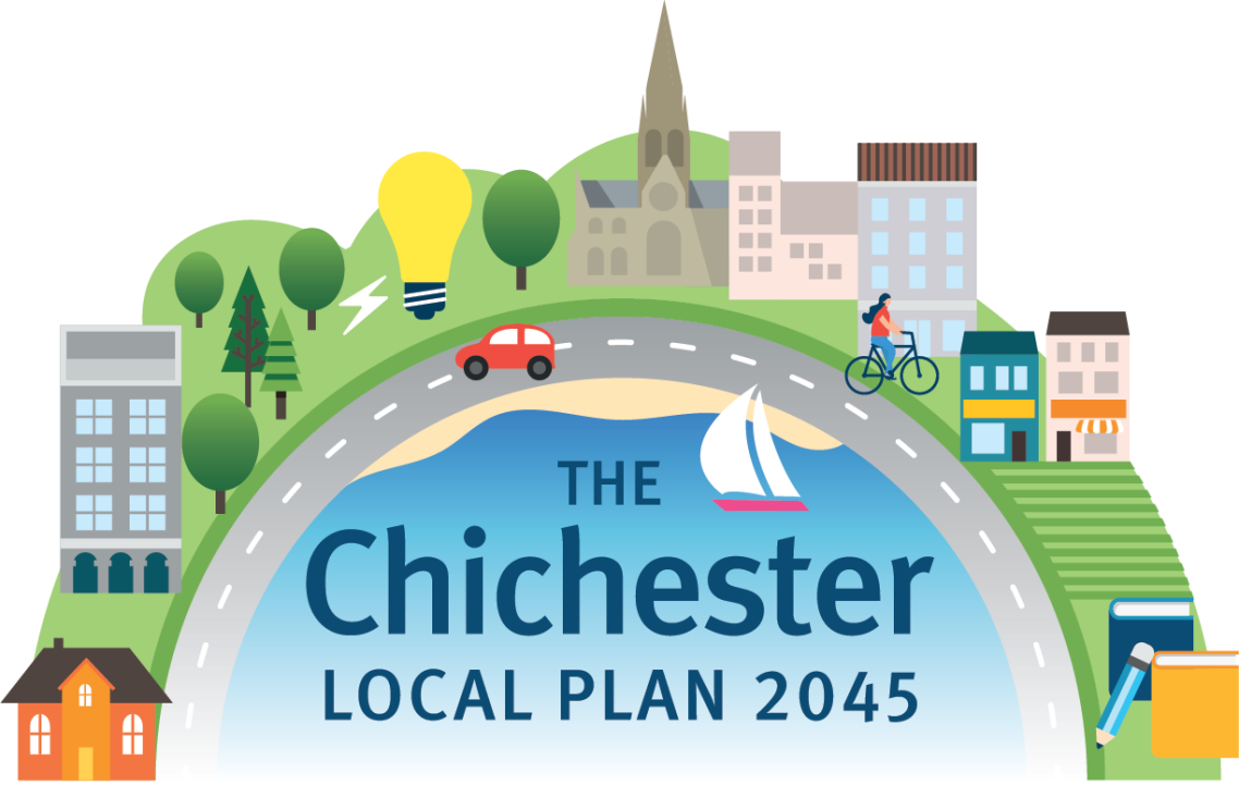 Chichester Local Plan 2045 cover image